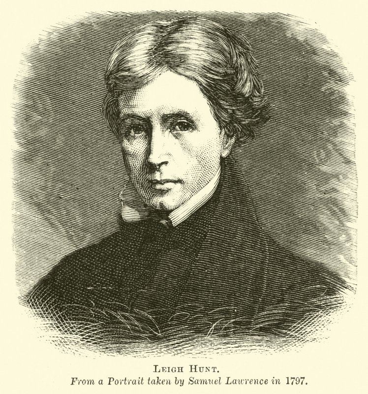 Leigh Hunt - English School