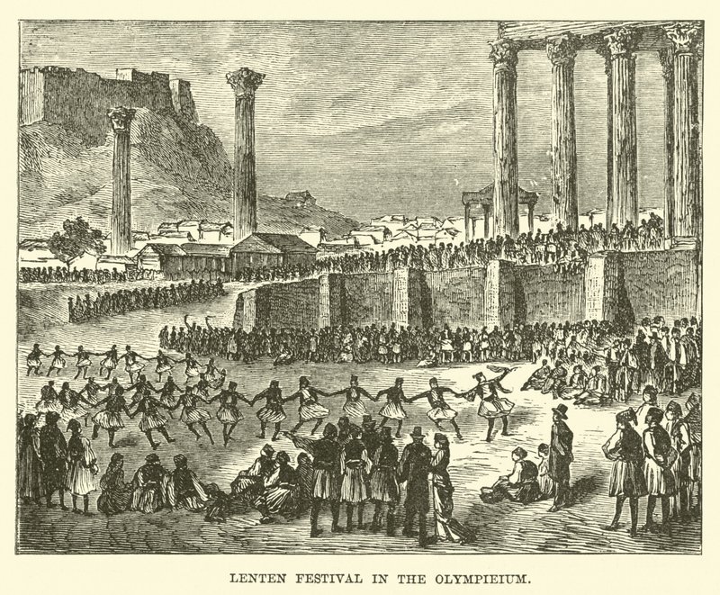 Festival de Carême dans l