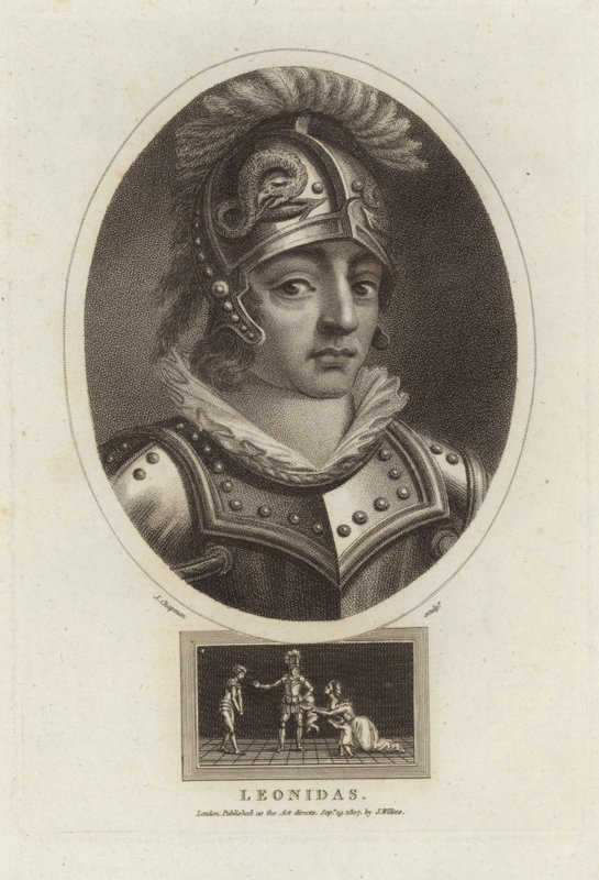 Léonidas - English School