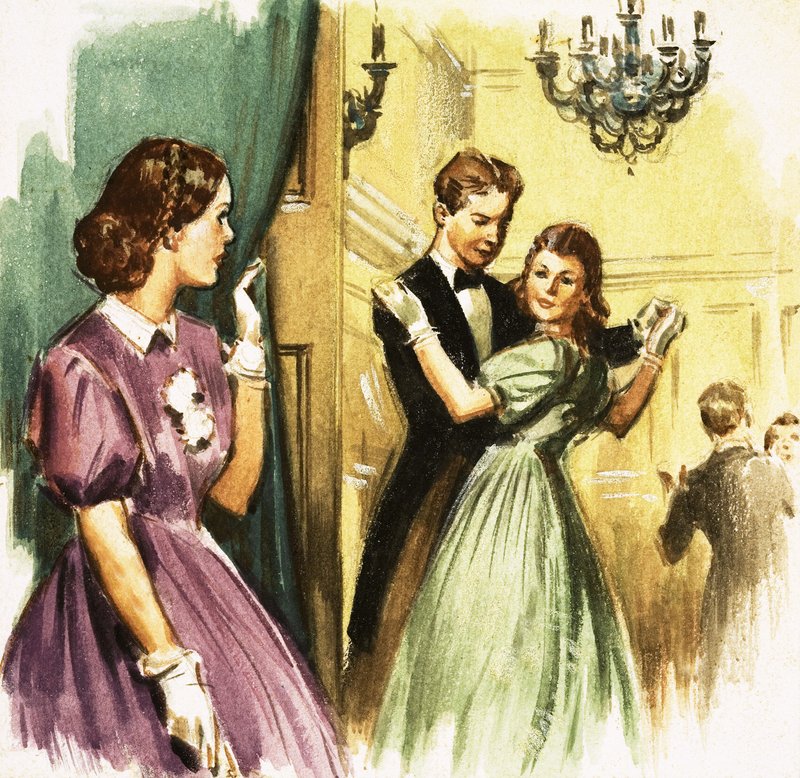 Les Quatre Filles du docteur March - English School