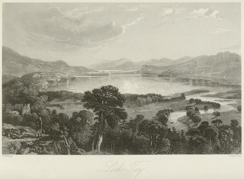 Loch Tay - English School