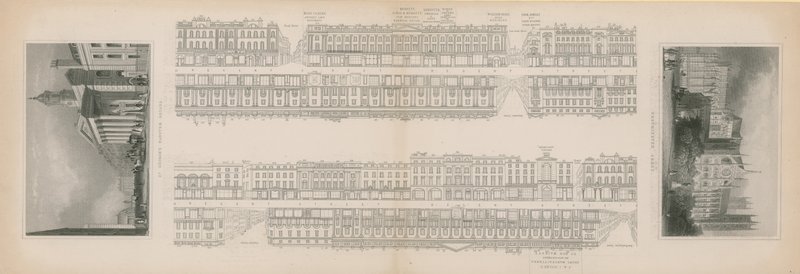 Architecture de Londres - English School