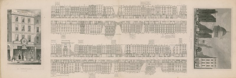 Architecture de Londres - English School