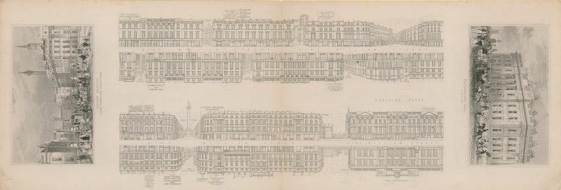 Architecture de Londres - English School