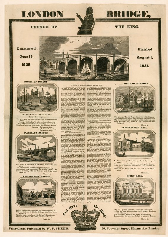 Pont de Londres - English School