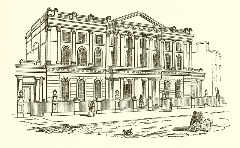 Institution de Londres - English School
