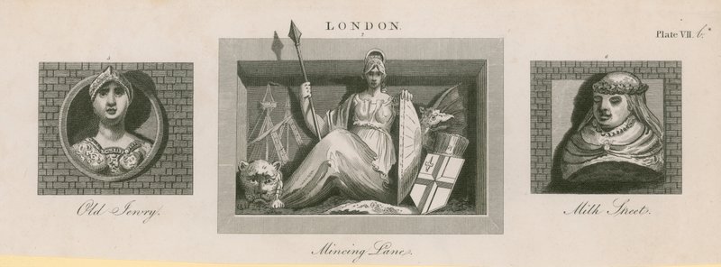 Enseignes de Londres - English School
