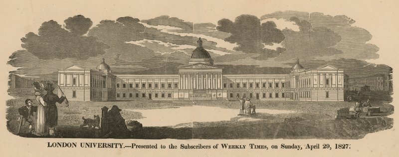 Université de Londres - English School