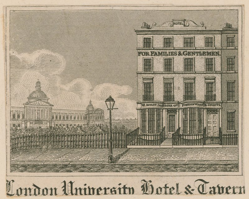 Hôtel et taverne de l