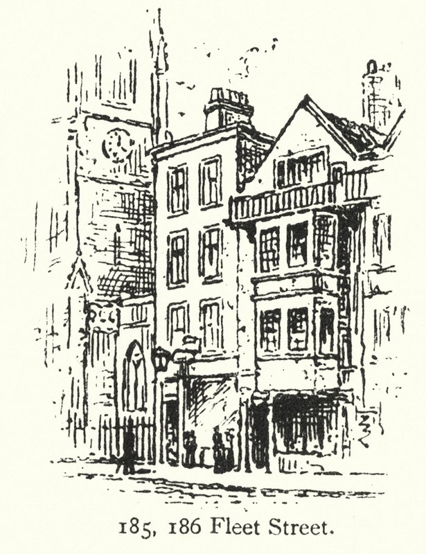 Maisons de Londres : 185 - English School