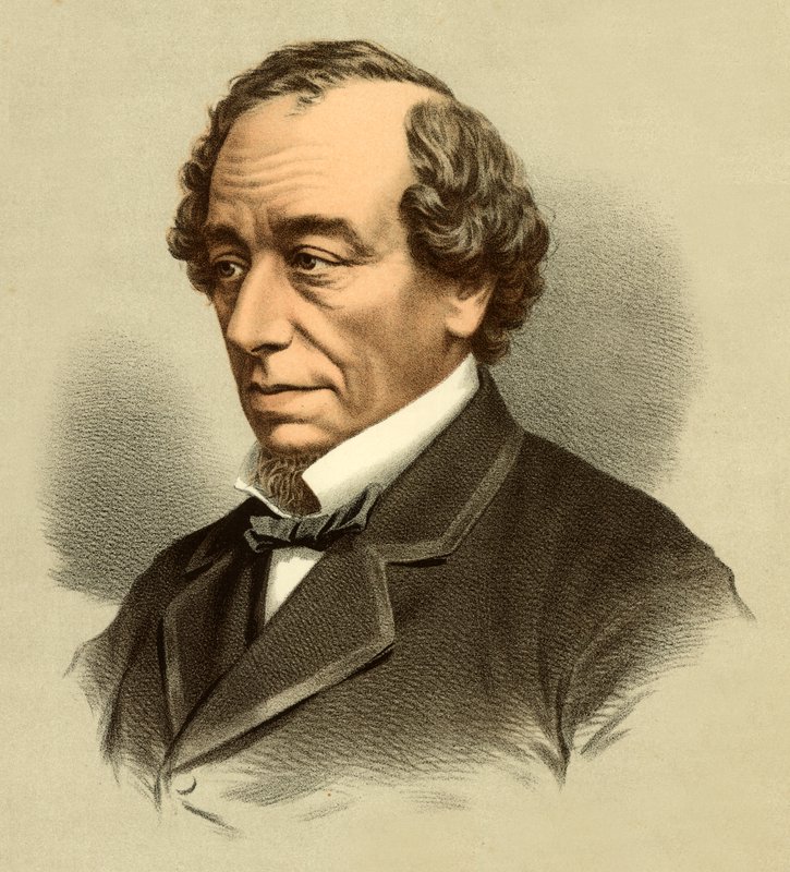 Lord Beaconsfield - English School