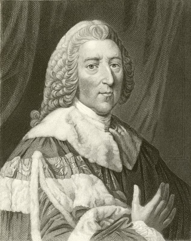 Lord Chatham - English School