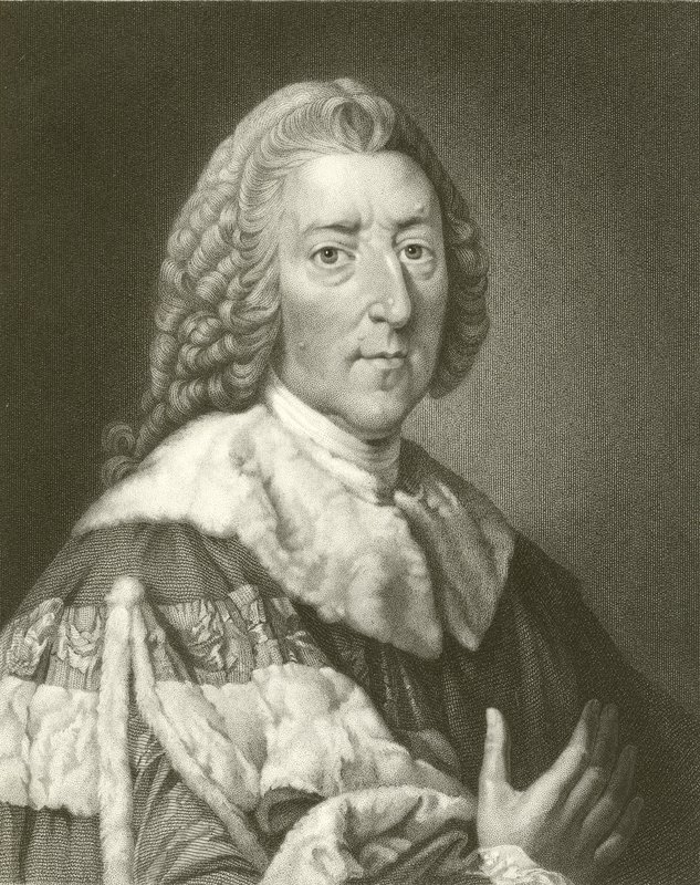 Lord Chatham - English School