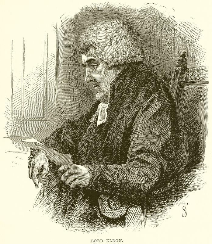 Lord Eldon - English School