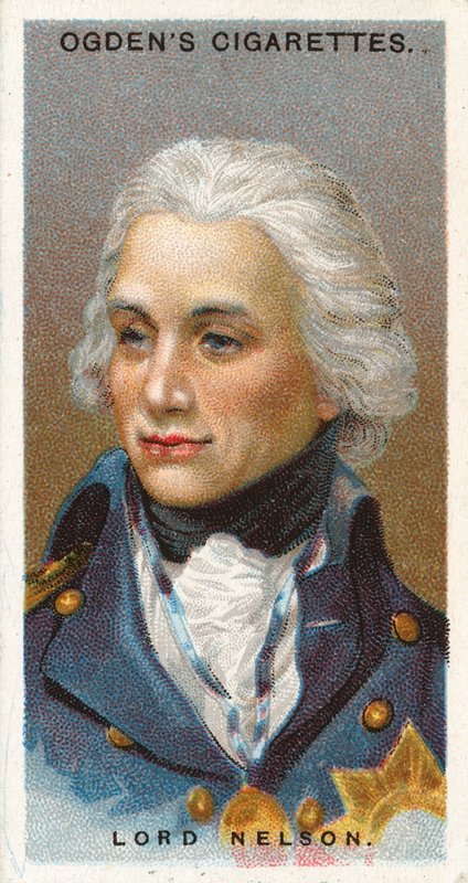 Lord Nelson - English School
