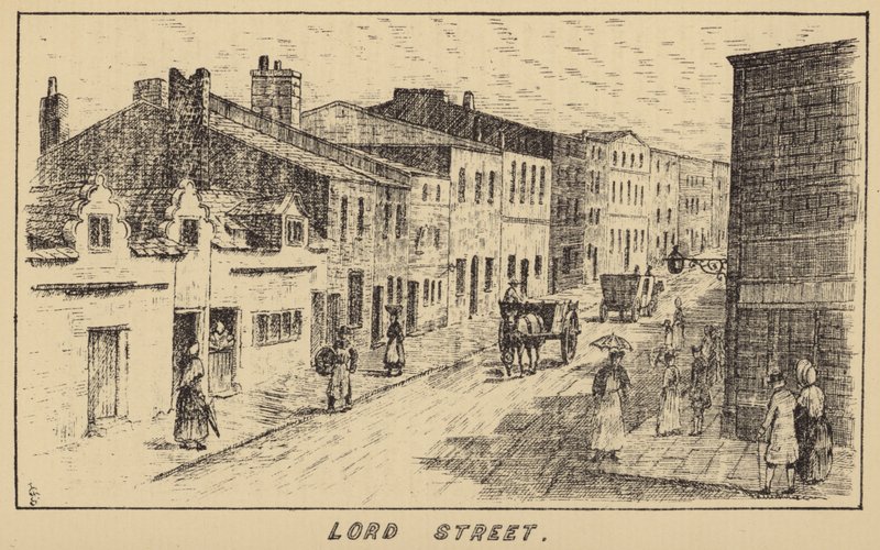 Rue Lord - English School