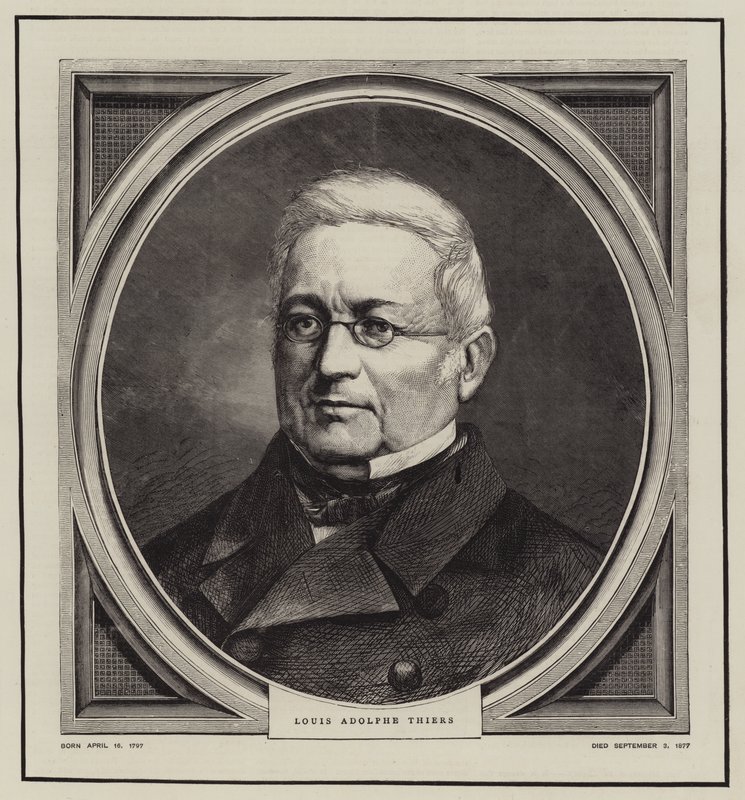 Louis Adolphe Thiers - English School