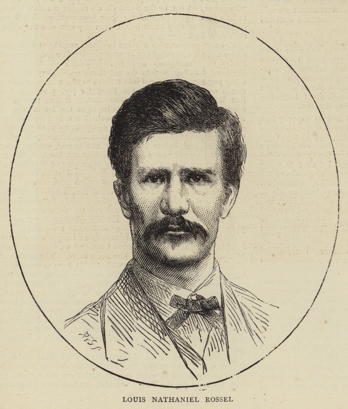 Louis Nathaniel Rossel - English School
