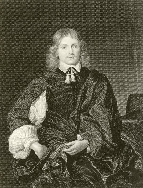 Lucius Carey, Vicomte Falkland - English School