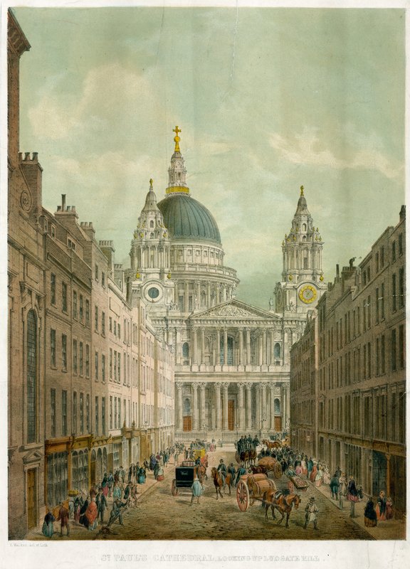 Ludgate Hill - English School