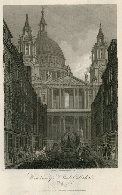 Ludgate Hill - English School