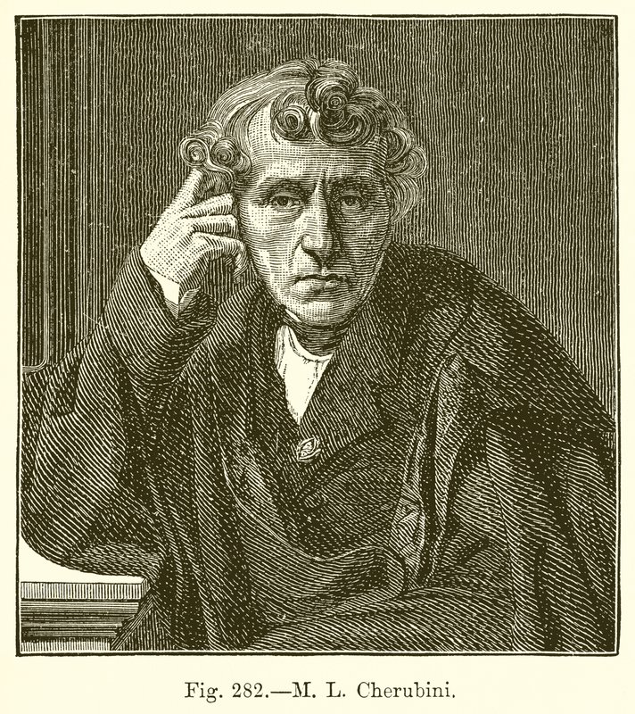 M. L. Cherubini - English School