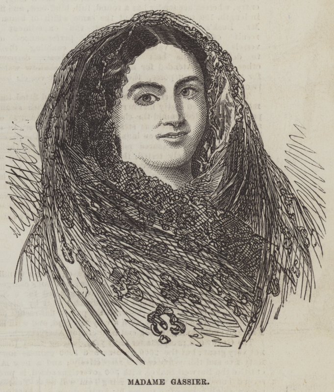 Madame Gassier - English School