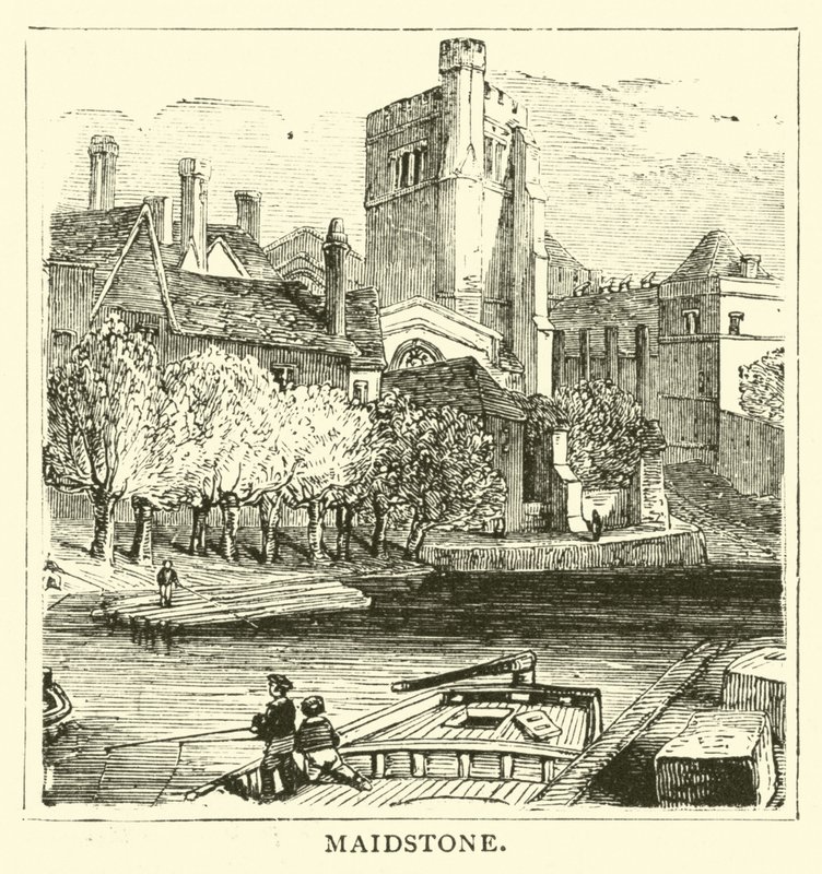 Maidstone - English School