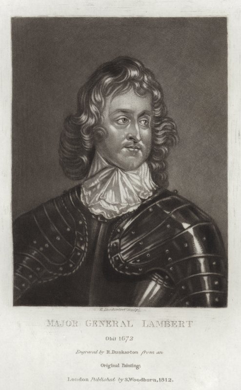 Major Général Lambert - English School
