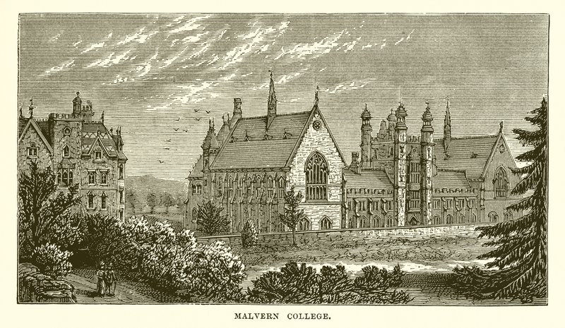 Collège de Malvern - English School