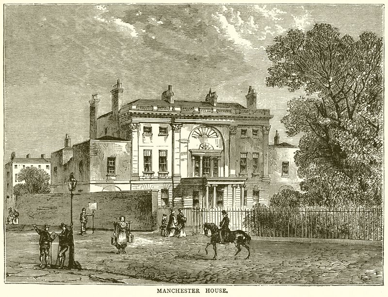 Maison de Manchester - English School