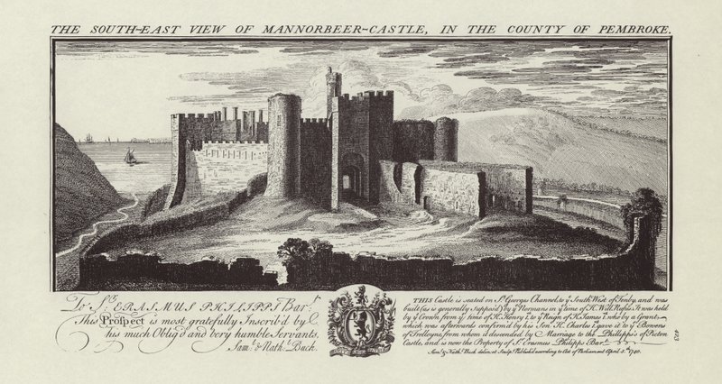 Château de Mannorbeer - English School