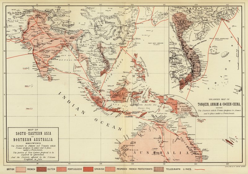 Carte de l