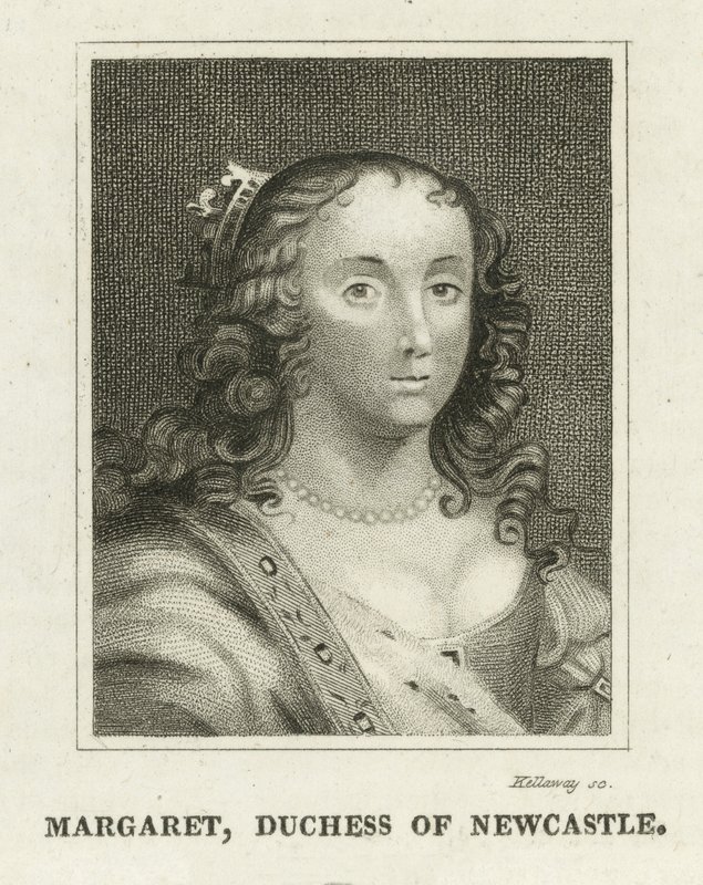 Margaret, Duchesse de Newcastle - English School