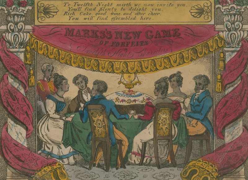 Le nouveau jeu de gages de Marks - English School