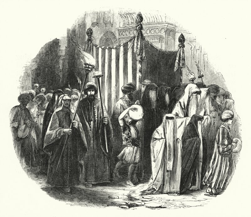 Mariage - English School