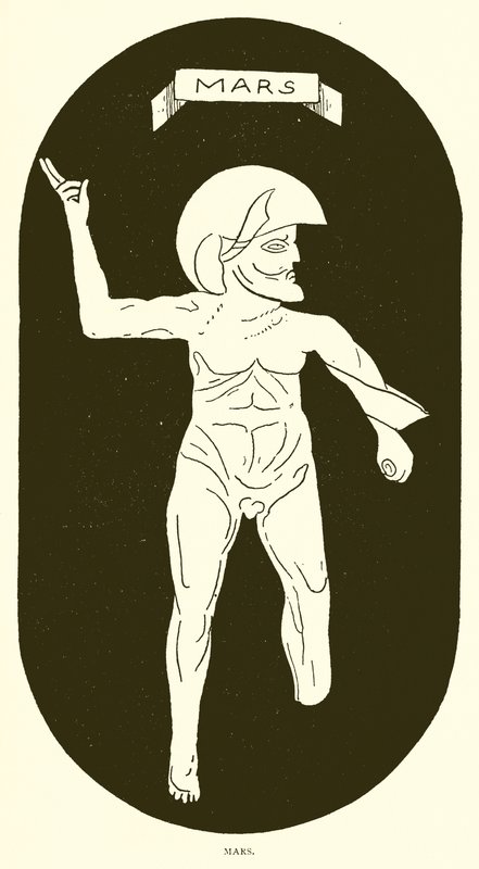 Mars - English School