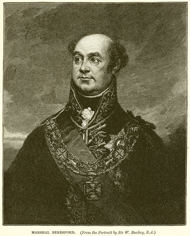 Maréchal Beresford - English School