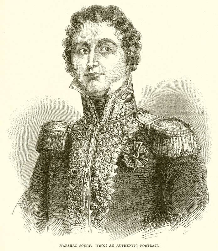 Maréchal Soult - English School