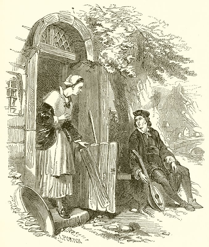 Martin Luther - English School