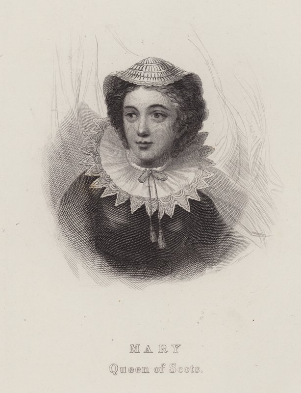 Marie, Reine des Écossais - English School