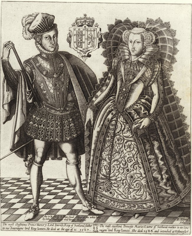 Marie, Reine d