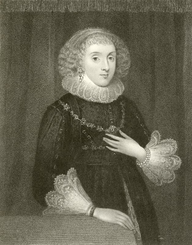 Mary Sidney, Comtesse de Pembroke - English School