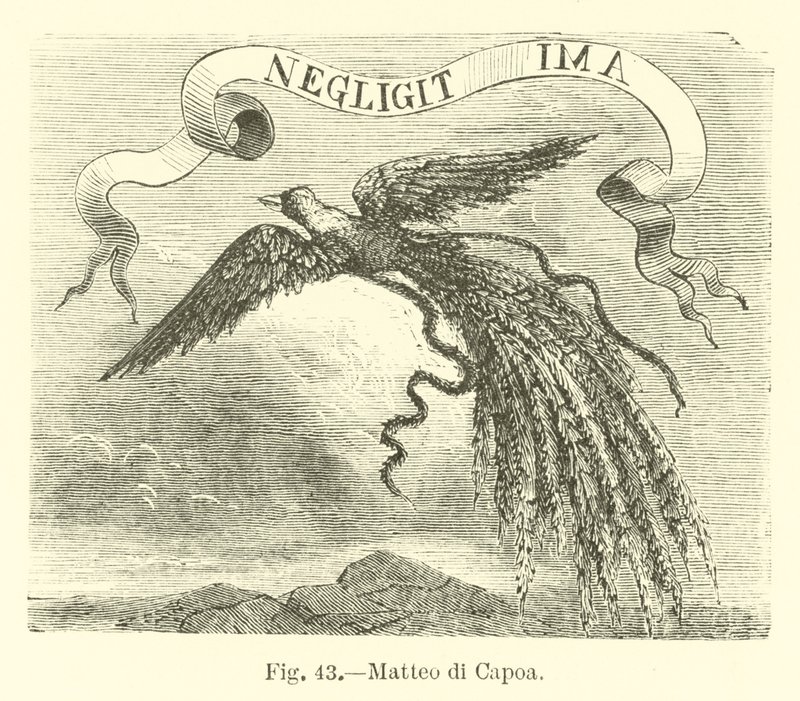 Matteo di Capoa - English School