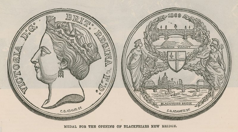 Médaille pour l