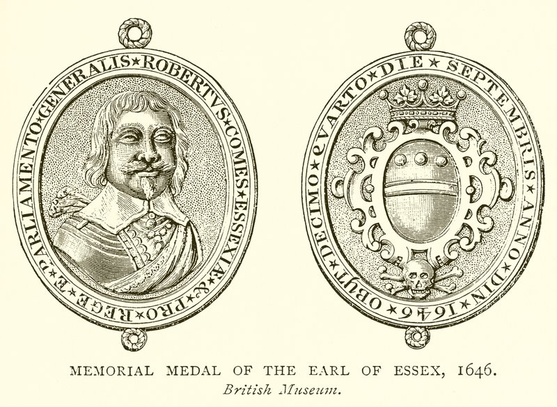Médaille commémorative du comte d