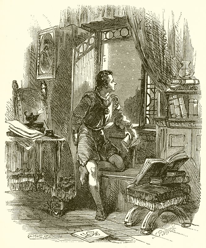 Michel-Ange - English School
