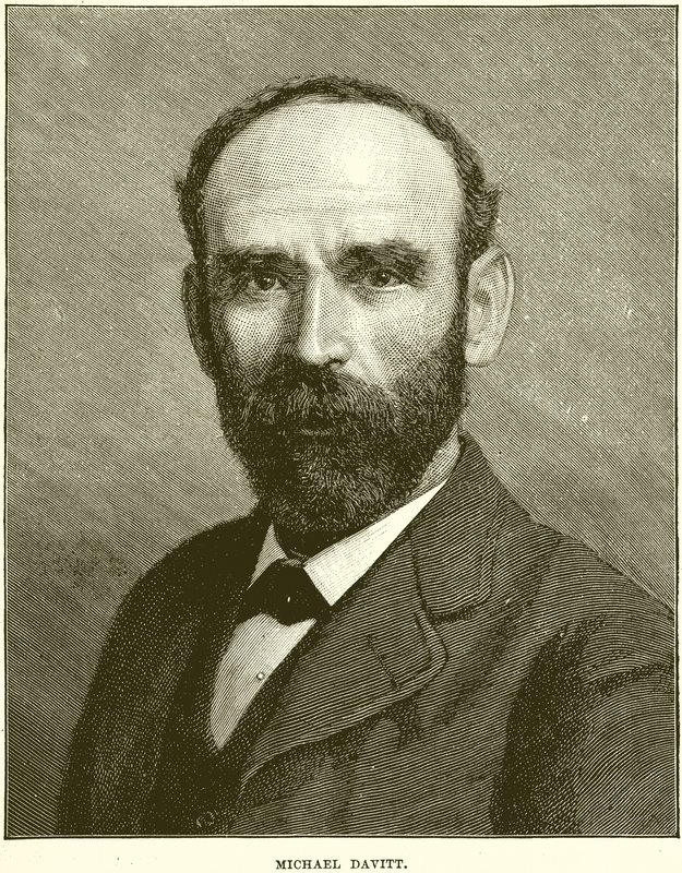 Michael Davitt - English School