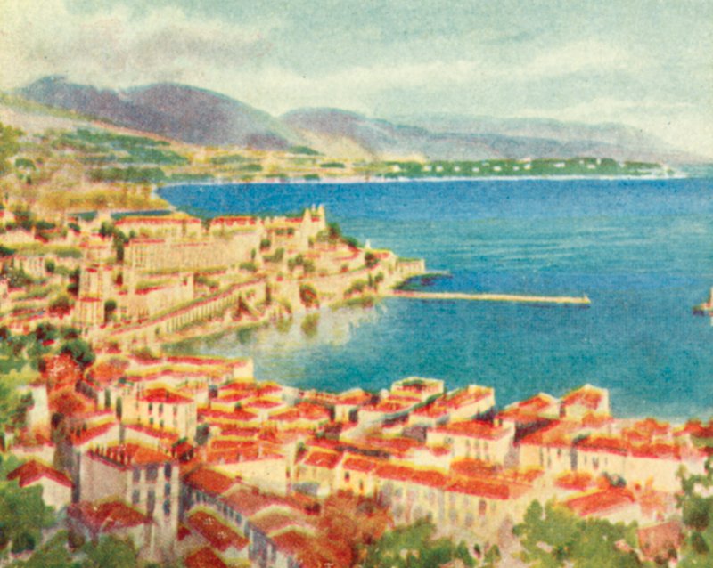 Monaco, Monte Carlo - English School