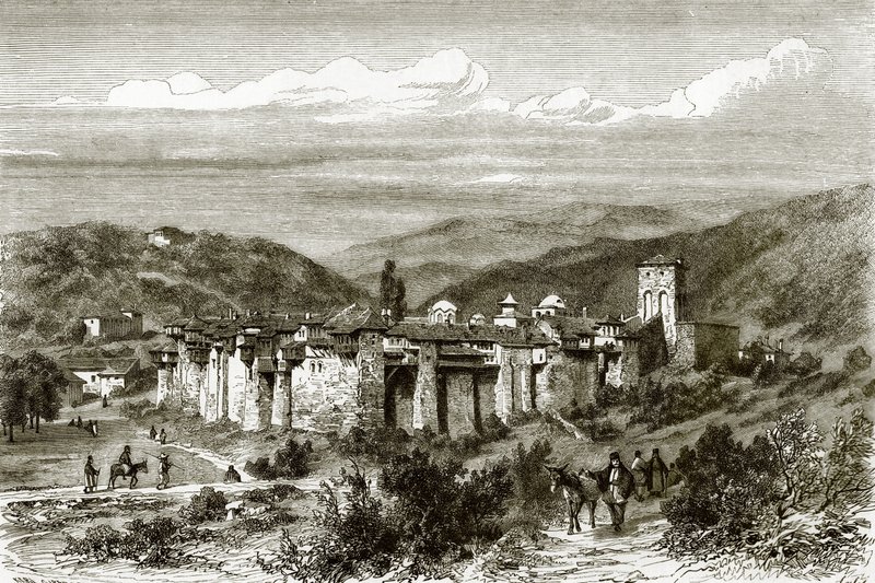 Monastère d